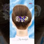 You’ll Want to Try This Updo Today! 😍#EasyHairstyle #Updo #HairTutorial #Hairstyle #HairInspiration