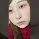 よく流れてくる韓国お姉さんメイクできたー‼️この質感だいすきすぎる白湯メイク韓国メイクナチュラルメイク垢抜けおすすめ