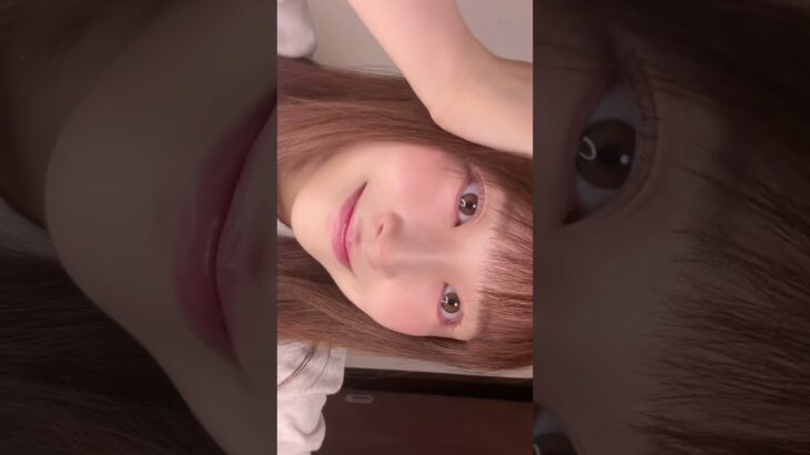 アイメイクほぼしないのにハマってるナチュラルメイク