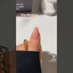 🌷 Keep calm and get Poly Gel Nails ✨ #viralvideos #nails #poligel #nailart #shinynails