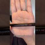 【メイクアップ】ホリカホリカ 大人のナチュラル眉メイク 三角形状で描きやすい デザイニングオート アイブロウ　#canaubi #カナウビ #眉メイク #アイブロウ #ホリカホリカ