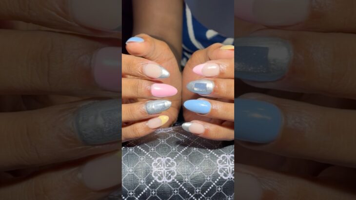 Gel-X extension💅🏼#trending #vlog #naildesign #simplenails #nailart #nails #shorts #shortsfeed #fyp