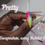 How To Encapsulate Using Builder Gel | Step-by-Step Real Time Tutorial @bornprettyofficial #how #new