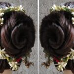 Beautiful Juda Hairstyle | लम्बे बालों का जूड़ा बनाने का आसान तरीका | wedding function hairstyle |