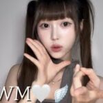 「美少女メイク×私のアイドル時代の話」 미소녀메이크업x전직중소아이돌의그시절회상Talk