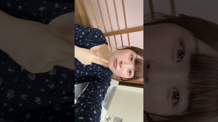 丸顔イエベは多幸感メイクが大優勝するんだよ！！！！！多幸感メイクナチュラルメイクおすすめ垢抜け04