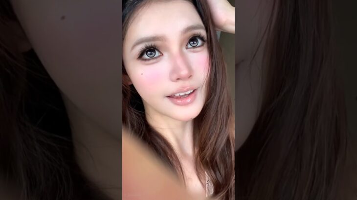 Chinese Douyin Makeup 💄