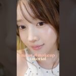 せいやカラコンを使ってナチュラルメイク🌼🤎#makeuptutorial #naturalmakeup #cleangirl