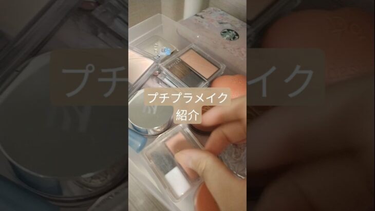 【プチプラ】コスメでナチュラルピンクメイク💕　キャンメイク