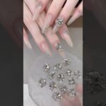 Beautiful Nail Design #simplenails #nailcolour #nailgelart #nailart