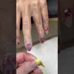 Correcting nail troubles in real time!