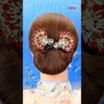 Elegant Updos You’ll Want to Save!  #updo  #hairstyle #diyhairstyle #easyhair