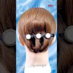 Everyone Is Loving This Easy Updo! Save It & Try It Today! #Updo #HairTutorial #Hairstyle #braids