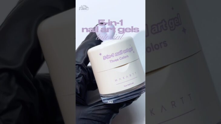 How to do stamping nails with nail art gels #stampingdesign #stampingnails