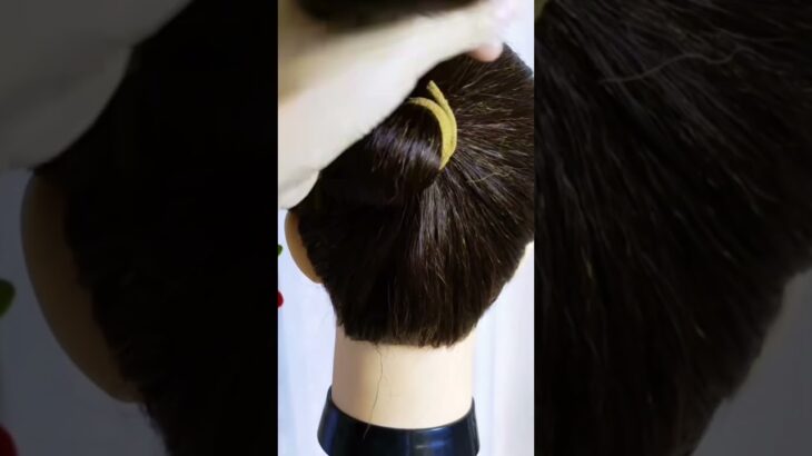 #UpdoTutorial #SuperEasyUpdo