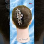 ✨ Save This Hairstyle Idea #easyhairstyle #updo #hairinspiration #hairstyle #hairtutorial