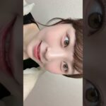 女の子は笑顔が1番🪄変身多幸感メイクナチュラルメイクmakeupmakeuptransitin
