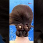 Everyday Elegant Updo ✨ Simple, Pretty & Easy to Try! #hairstyle #diyhairstyle #updo
