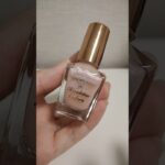 【プチプラネイル】ナチュラルに盛れる廃盤カラー。　キャンメイク