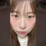 自分の素材を活かすメイク変身儚いナチュラルメイクmakeuptransitinmakeup