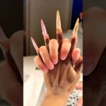 GEL MANICURE 4 MEN|CLEAR COAT✨ @bornprettyofficial #nailart #nails #naildesign #mani #shorts #nail