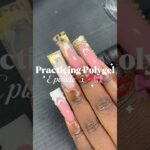#nail #simplenails #nailart #structuregel #nailtech #nailinspo #naildesign #nailgelart #nailtutorial