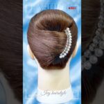 Simple, Elegant & Perfect for Every Day! 💖#EasyHairstyle #Updo #Hairstyle #HairTutorial #Hair