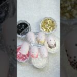 ミニスターホログラム全6色スワッチ♡ヌーディーピンクグラデーションネイル【セルフネイル/ネイルマップ】