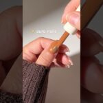 ✨🍂🤎 Falling in to Fall #nails #fallnails #nailinspo #nailideas