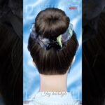 🌸 Save This Easy Updo for Your Next Hairstyle! ✨#EasyHairstyle #Updo #hairinspiration #hairstyle