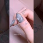 🫧 #nailart  #セルフネイル #ジェルネイル #shorts