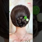 Elegant Hairstyles You’ll Love! ✨#EasyHairstyle #Updo #Hairstyle #HairInspiration #LongHair #hair