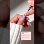 ✨Would you wear this? 🤔 #nails #nailart #nailinspo