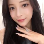 【毎日メイク】最近いちばん盛れる♡ 大人っぽ透明感メイク