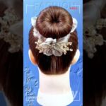 This Simple Updo Looks So Elegant! 💕✨#EasyHairstyle #Updo #HairTutorial #hairstyle
