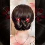 This Simple Updo Looks Like a Salon Style! 😍✨#EasyHairstyle #Updo #HairTutorial #Hairstyle #hair