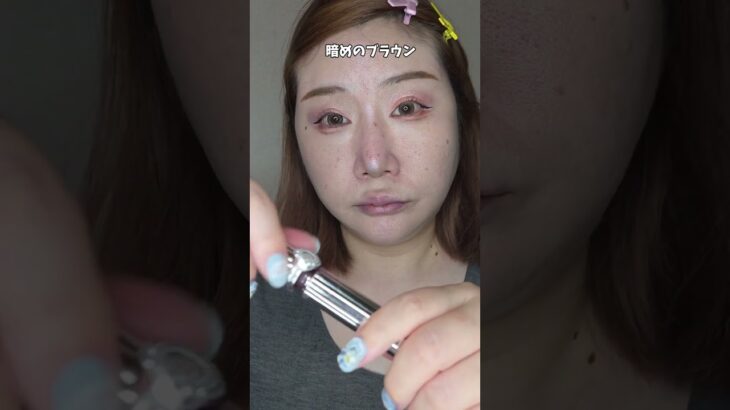 男ウケ抜群！⁡⁡ナチュラルメイクだけど⁡⁡あざとく盛ってます🩷️⁡⁡⁡⁡あざとい女っているよねぇ？⁡⁡⁡⁡自分世界一かわいいと思ってるウォンナ(笑)⁡⁡⁡⁡⁡