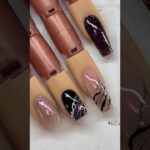 Beginner Nail Tutorial – How to Use the New Cream Clay Palette | Light vs. Dark Nail Art