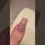 Easy 3D styling gel hack #tutorial #nailstok #nailstutorial #easynails