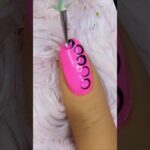 Easy Nail Art Ideas | DIY Nails | Nail Art For Beginners At Home #shorts #nails #nailart #diy