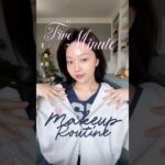 Everyday Natural Makeup Routine #makeup #naturalmakeuplook