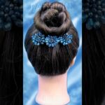 Instant Chic: 15s Viral Updo Tutorial #hairstyle #updo #diyhairstyle