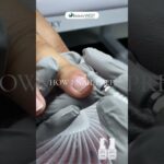 Prep for better adhesion #nailprep #acrylicnails #gelnails  #beautywests #nails #nailart #nailinspo
