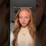 Should I do a make up tutorial? #makeup #nomakeup #nomakeupmakeup #makeup #viralvideo