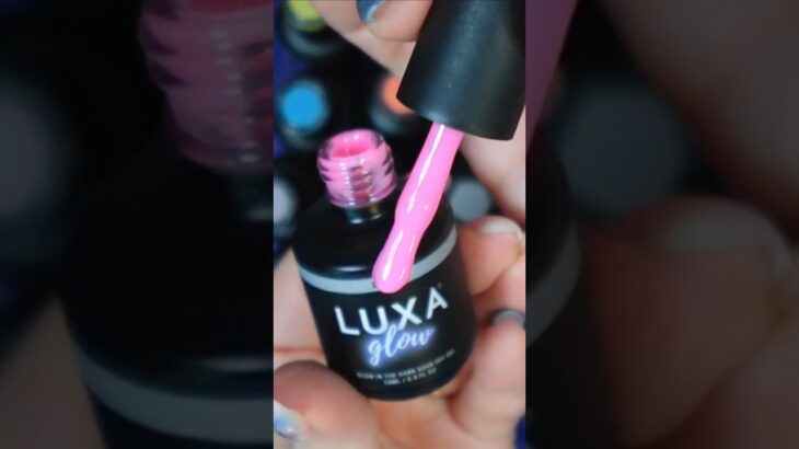 Let’s get Lit! @LuxaPolish Glow & other specialty polishes are 25% off until the end of August!!