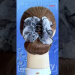 Save This Elegant Hairstyle for Later ✨ #hairstyleinspo #updo #hairideas #hairtutorial  #hairstyle