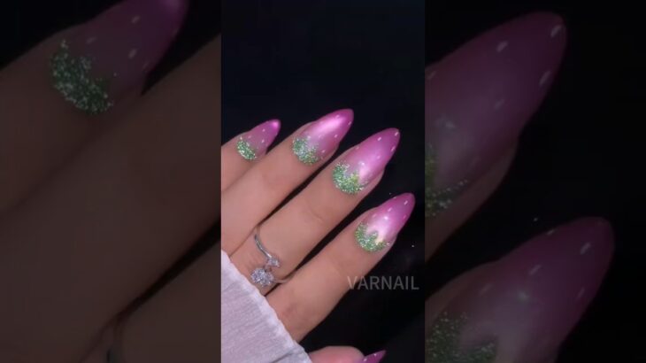 Yes or No? 🍓✨Turn the Fresh Strawberries into a Nail Set! #varnailgelpolish
