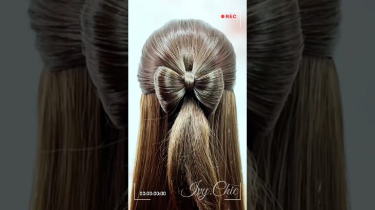 Stunning hairstyle Ideas You Need to See! ✨💕#EasyHairstyle #Updo #Hairstyle #braids #hairtutorial