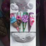 diseño de uñas con plastigel