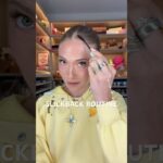 UNCUT *2 MINUTE* SLICKBACK BUN ROUTINE !!!! 💗⭐️🐠 #hairinspo #hairtutorial #slickback